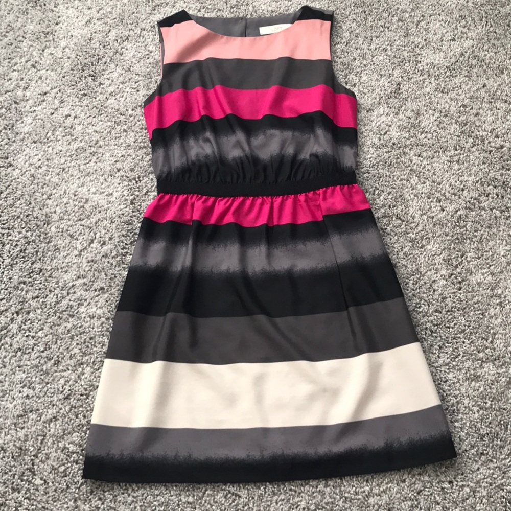 LOFT dress size S